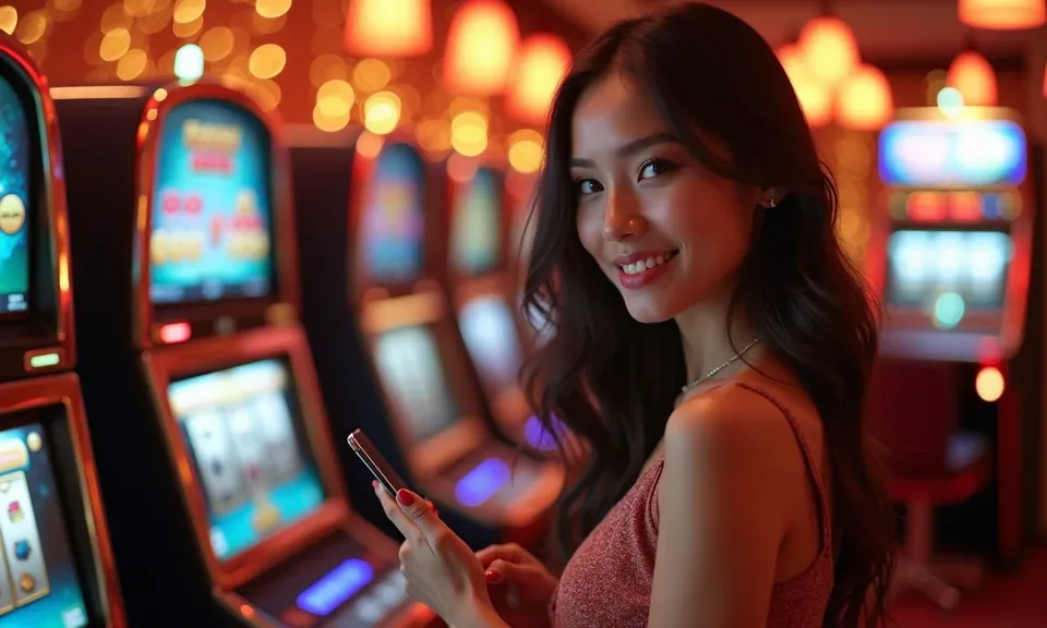 fbu888 Philippines Casino lobby